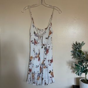Garage Floral Dress